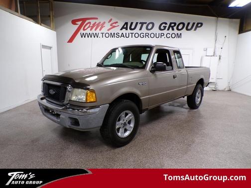2004 Ford Ranger XLT