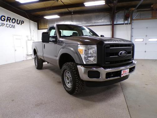 2012 Ford F-350 XL