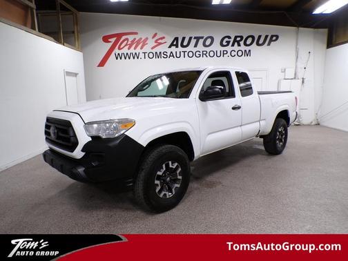 2020 Toyota Tacoma SR