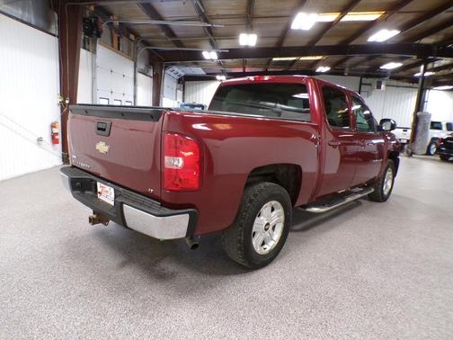 2009 Chevrolet Silverado 1500 LT Crew Cab