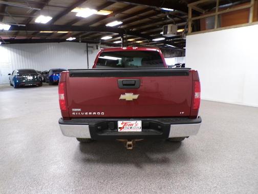 2009 Chevrolet Silverado 1500 LT Crew Cab