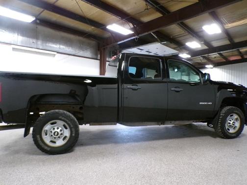 2013 Chevrolet Silverado 2500 LT