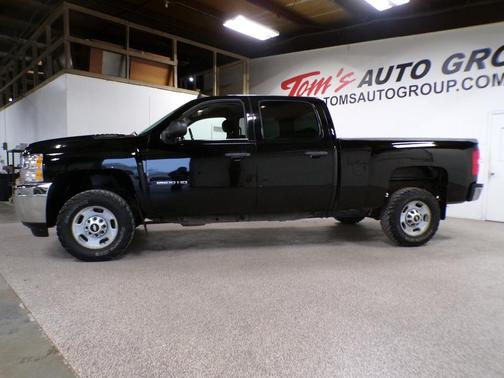 2013 Chevrolet Silverado 2500 LT