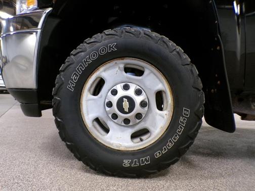 2013 Chevrolet Silverado 2500 LT