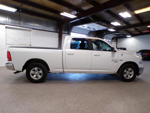 2019 RAM 1500 Classic SLT