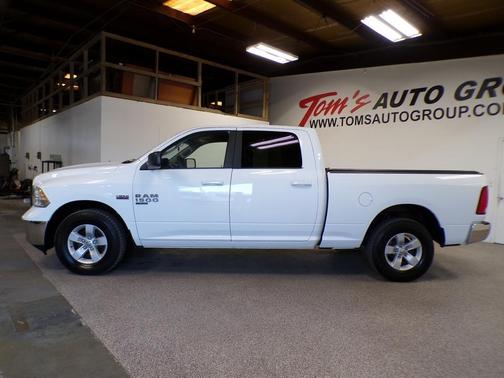 2019 RAM 1500 Classic SLT