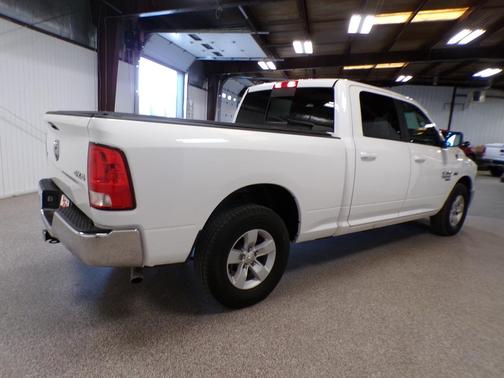 2019 RAM 1500 Classic SLT