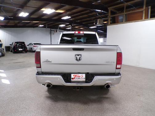 2019 RAM 1500 Classic Big Horn