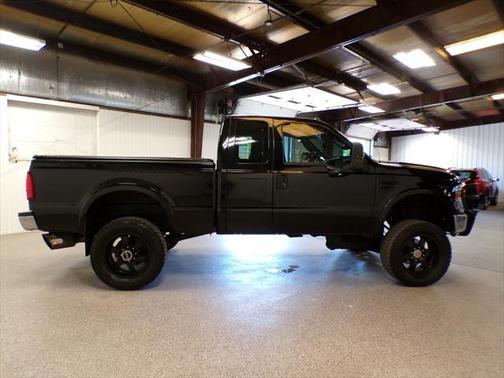 2008 Ford F-250 Lariat