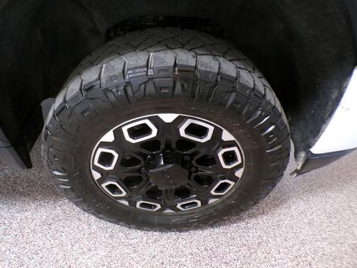 2022 GMC Sierra 2500 AT4