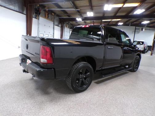 2015 RAM 1500 Tradesman/Express