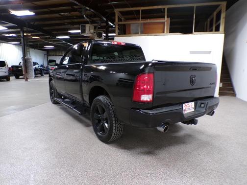 2015 RAM 1500 Tradesman/Express