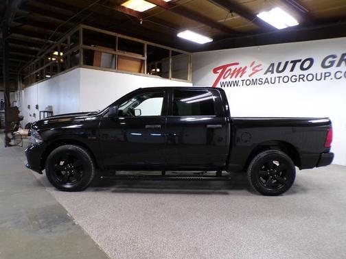 2015 RAM 1500 Tradesman/Express