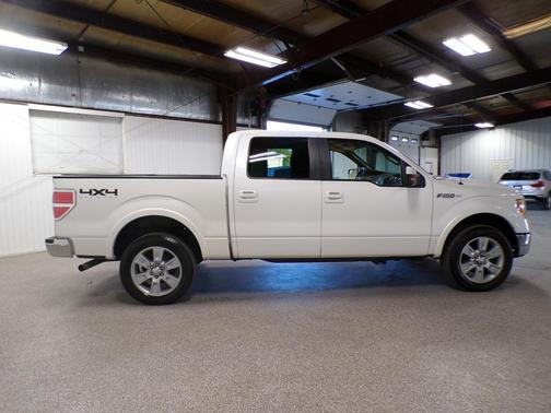 2011 Ford F-150 Lariat