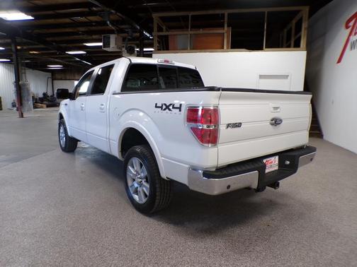 2011 Ford F-150 Lariat