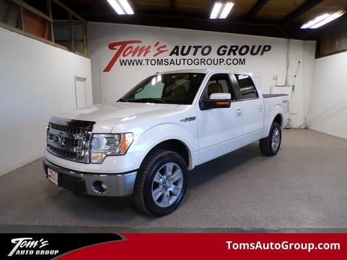 2011 Ford F-150 Lariat