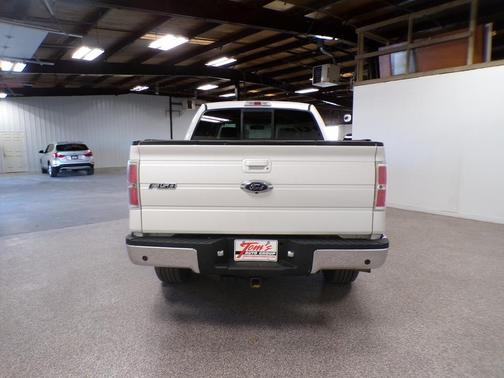 2011 Ford F-150 Lariat