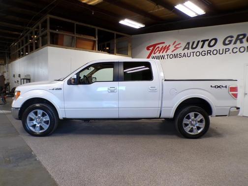 2011 Ford F-150 Lariat
