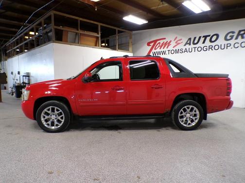 2011 Chevrolet Avalanche 1500 LT