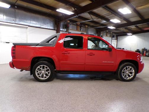 2011 Chevrolet Avalanche 1500 LT