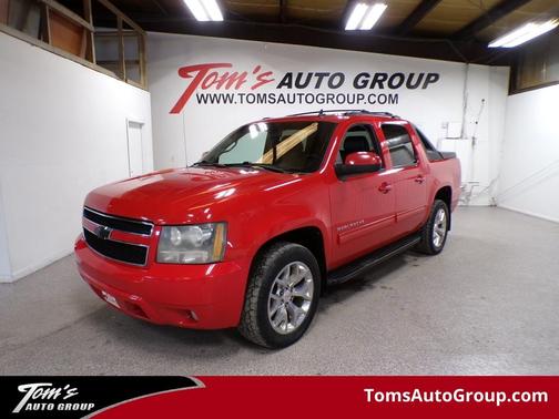 2011 Chevrolet Avalanche 1500 LT