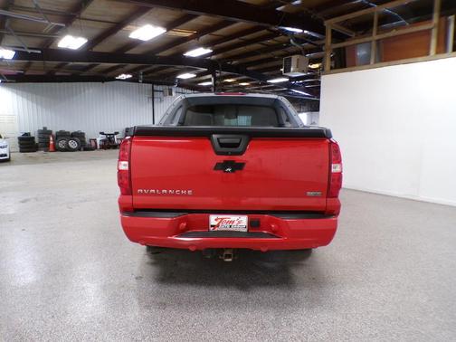 2011 Chevrolet Avalanche 1500 LT
