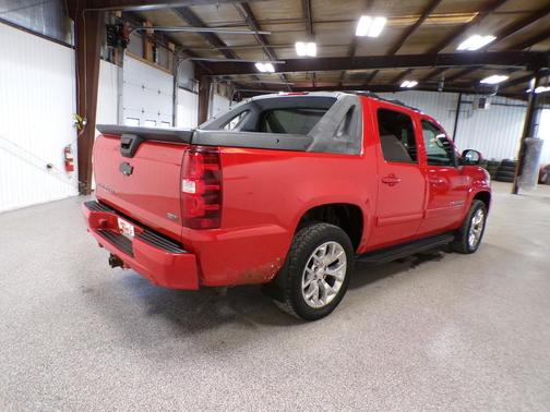 2011 Chevrolet Avalanche 1500 LT