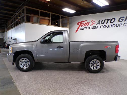2013 Chevrolet Silverado 1500 Work Truck