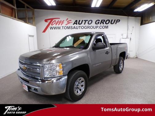 2013 Chevrolet Silverado 1500 Work Truck