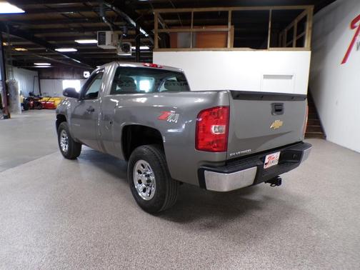 2013 Chevrolet Silverado 1500 Work Truck