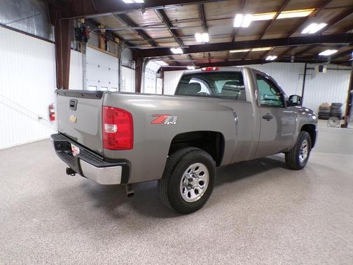 2013 Chevrolet Silverado 1500 Work Truck