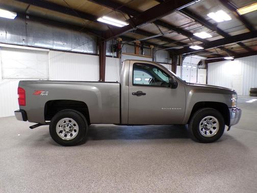 2013 Chevrolet Silverado 1500 Work Truck