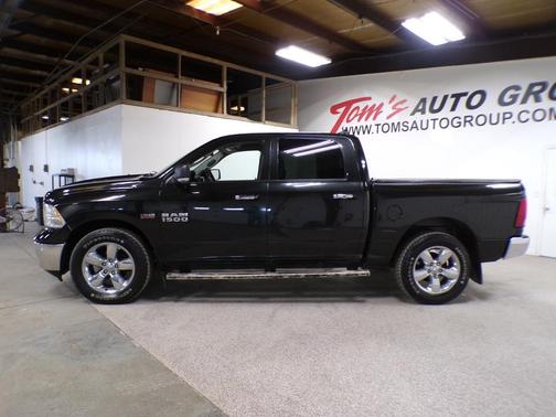 2015 RAM 1500 Big Horn