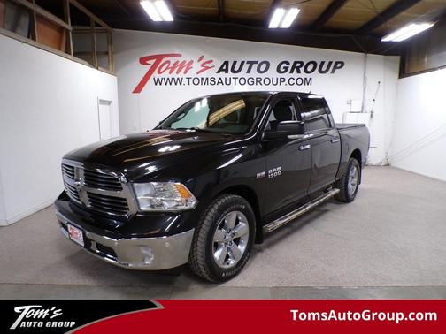 2015 RAM 1500 Big Horn