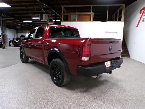 2021 RAM 1500 Classic SLT