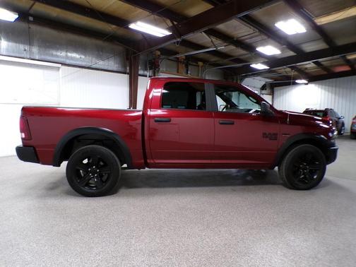 2021 RAM 1500 Classic SLT