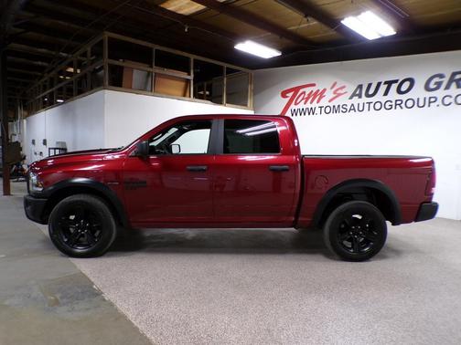 2021 RAM 1500 Classic SLT