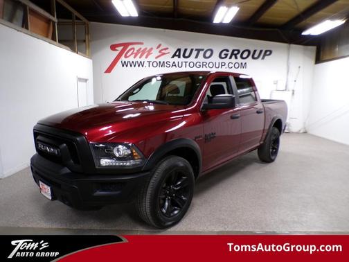 2021 RAM 1500 Classic SLT