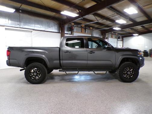 2018 Toyota Tacoma TRD Sport