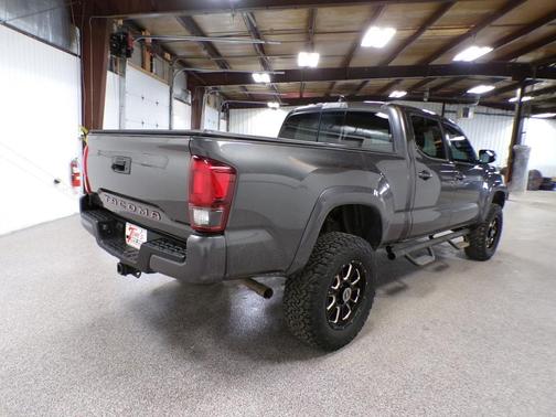 2018 Toyota Tacoma TRD Sport