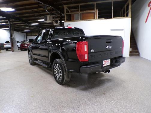 2020 Ford Ranger Lariat