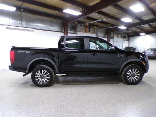 2020 Ford Ranger Lariat