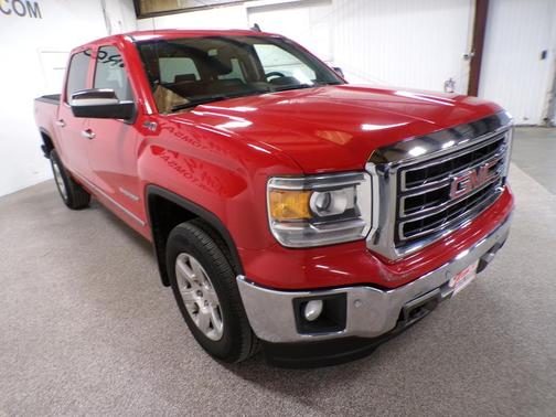 2014 GMC Sierra 1500 SLT