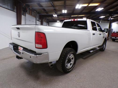 2018 RAM 3500 Tradesman