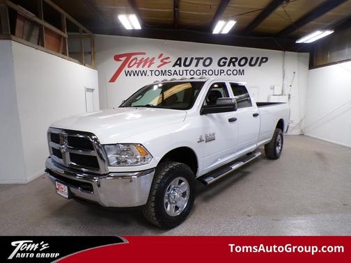 2018 RAM 3500 Tradesman