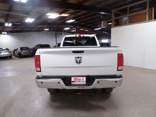 2018 RAM 3500 Tradesman