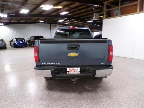 2013 Chevrolet Silverado 1500 LTZ