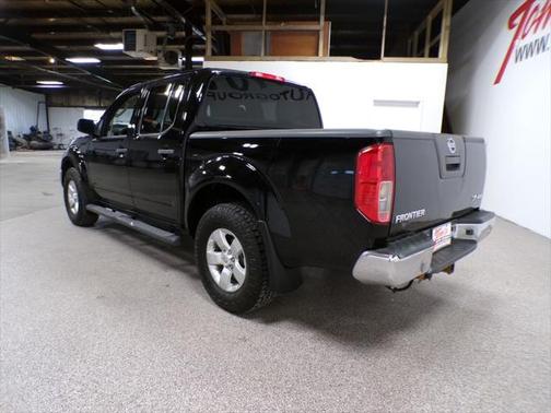 2011 Nissan Frontier SV