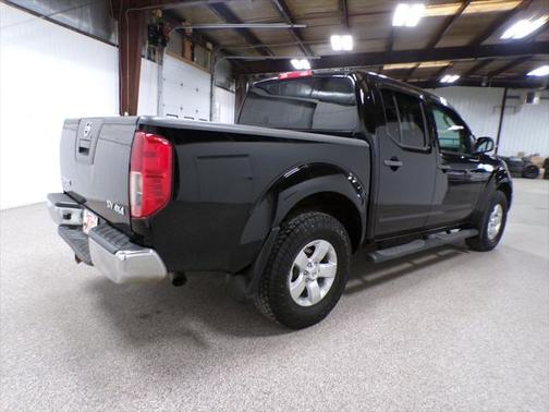 2011 Nissan Frontier SV