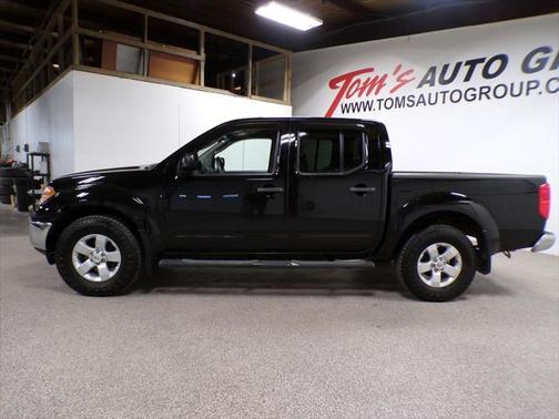 2011 Nissan Frontier SV